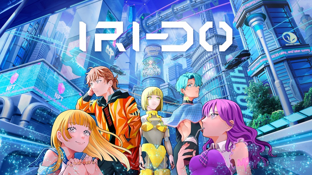 『IRI-DO（アイリダ）』