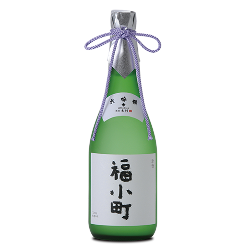使用米:山田錦/精米歩合:40%/アルコール度数:16.5%/日本酒度:+2.5 /酸度:1.4