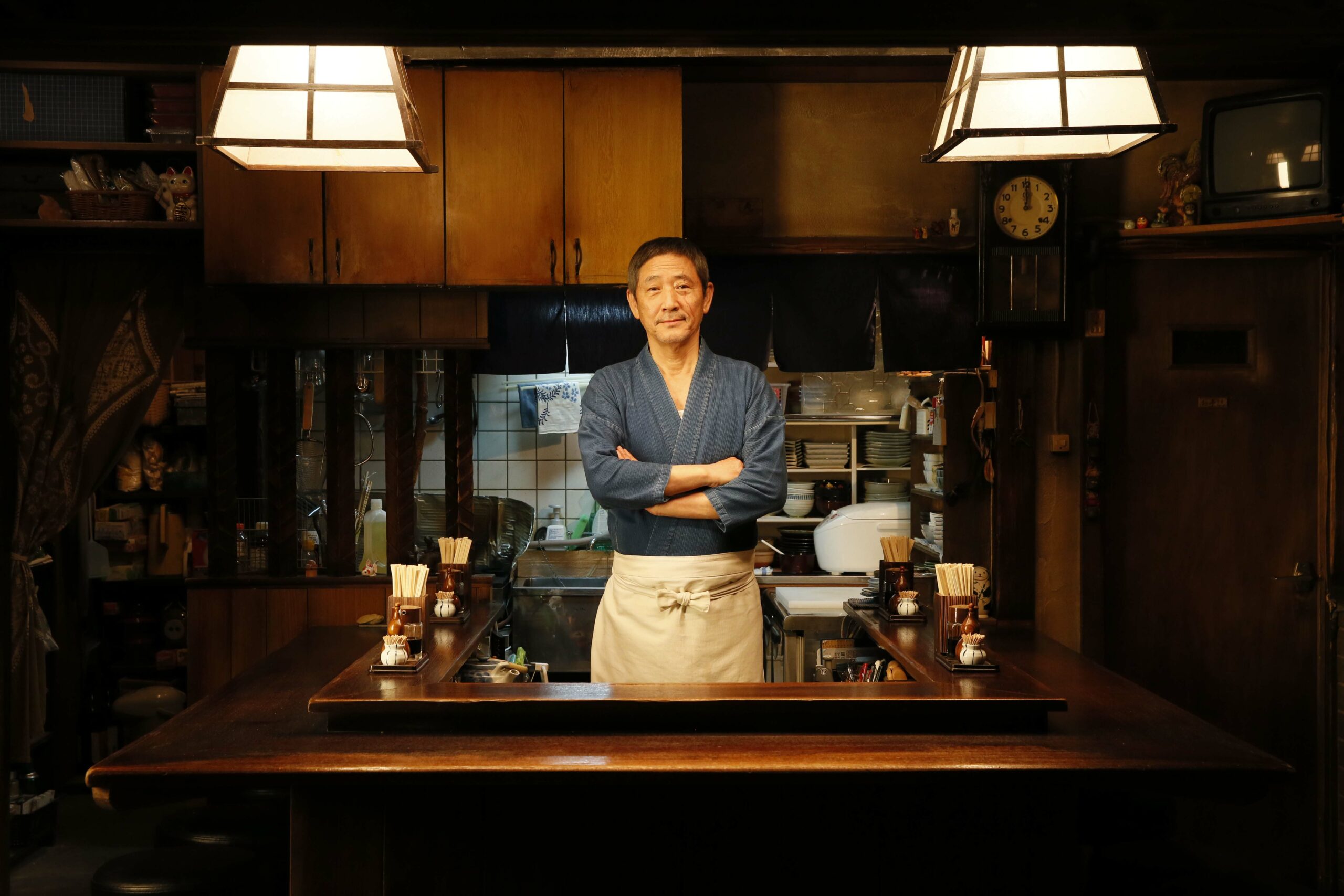 深夜食堂シリーズ