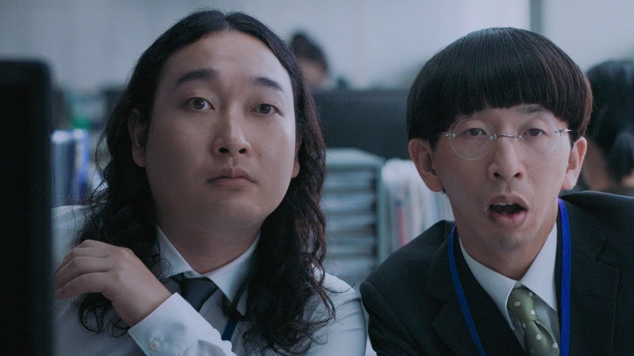 WEB招待状ヨブナラ「通知」篇