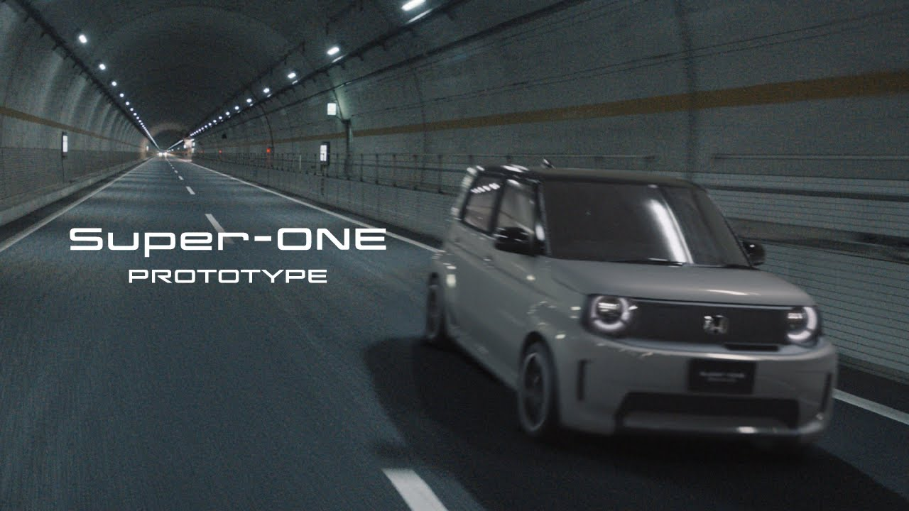 Honda 「Super-ONE PROTOTYPE」