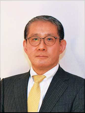 President & CEO Keiichi Kosaka